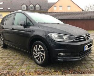 VW Volkswagen Touran 2.0 TDI SCR SOUND BMT SOUND Gebrauchtwagen