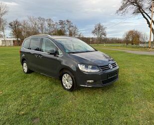 VW Volkswagen Sharan Life BMT,7SITZER,SH,PDC V&H,KLIM Gebrauchtwagen