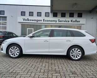 Skoda Skoda Octavia Combi 1.5 eTSI DSG Exclusiv Facelift Gebrauchtwagen