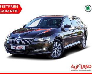 Skoda Skoda Superb Combi 2.0 TDI Style LED Navi Kamera A Gebrauchtwagen