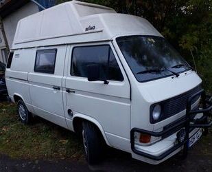 VW Volkswagen T3 Campingbus Hochdach Gebrauchtwagen