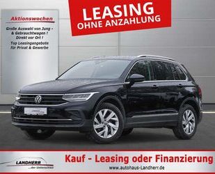 VW Volkswagen Tiguan 1.5 TSI Move // AZ: 950,-- / mtl Gebrauchtwagen