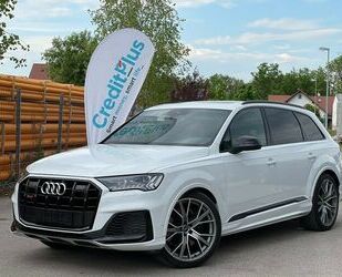 Audi Audi SQ7 4.0 quattro TDI*22*BLACK-PAKET*7-SITZE*TO Gebrauchtwagen