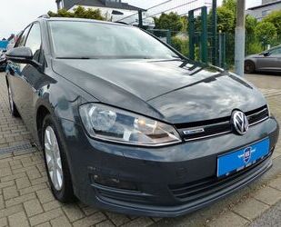 VW Volkswagen Golf VII Variant Comfortline BlueMotion Gebrauchtwagen