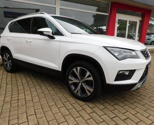 Seat Seat Ateca Xcellence 1.4 TSI 4Drive LED Navi K Gebrauchtwagen