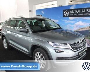 Skoda Skoda Kodiaq Style DSG Navi LED AHK Kamera ACC Gebrauchtwagen