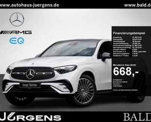 Mercedes-Benz Mercedes-Benz GLC 300 d 4M Coupé AMG/Digital/Pano/ Gebrauchtwagen