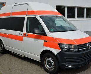 VW Volkswagen T6 L2H3 Retungs Klima WEBASTO Sitzhz 1 Gebrauchtwagen