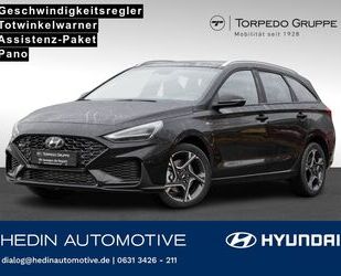 Hyundai Hyundai i30 Kombi N LINE 1.0 T-GDI 7-DCT NAVI+SHZ+ Gebrauchtwagen