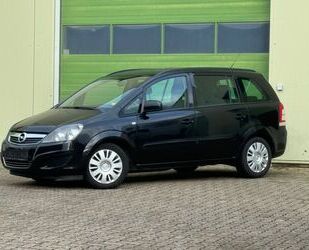 Opel Opel Zafira B 1.8 Aut. Family / 7.Sitzer Gebrauchtwagen