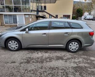 Toyota Toyota Avensis Combi 1,8-l - Life- 