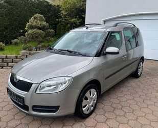 Skoda Skoda Roomster 1.4 Style,ALLWETTER,Tüv 3-26 Gebrauchtwagen