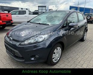 Ford Ford Fiesta Trend 1,2i Klima PDC SHZ EFH 2Hand Gebrauchtwagen