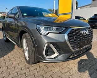 Audi Audi Q3 Sportback 35 TFSI S line Gebrauchtwagen