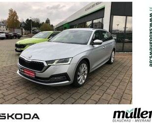 Skoda Skoda Octavia Combi Style TSI Matrix AHK Navi Cant Gebrauchtwagen