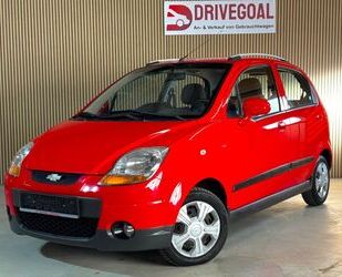 Chevrolet Chevrolet Matiz SE°KLIMA°2.HAND°TÜV NEU°SONDER MOD Gebrauchtwagen