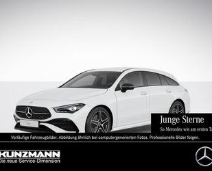 Mercedes-Benz Mercedes-Benz CLA 250 e SB AMG Night MBUX Navi Tot Gebrauchtwagen