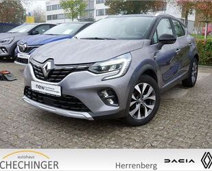 Renault Renault Captur Intens TCe 130 GPF KAMERA BOSE NAVI Gebrauchtwagen