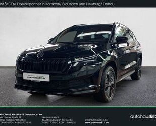 Skoda Skoda Karoq Sportline 2,0 TSI 4x4 KAMERA+KLIMA+LED Gebrauchtwagen