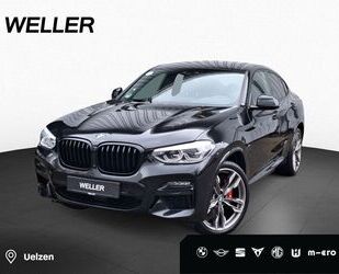 BMW BMW X4 M40d LC-Prof,DA/PA+,HUD,HK,Standh,Pano,21 L Gebrauchtwagen