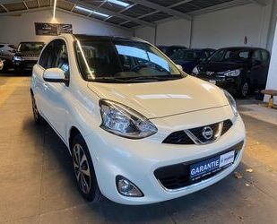 Nissan Nissan Micra Tekna Gebrauchtwagen