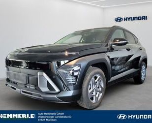 Hyundai Hyundai KONA TREND 2WD NAVI KAMERA KLIMAAUT. PDC A Gebrauchtwagen