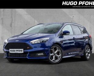 Ford Ford Focus ST Tunier GJR/PDC/NAVI/Leder/Scheckheft Gebrauchtwagen