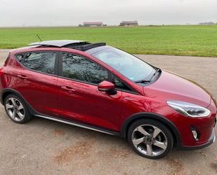 Ford Ford Fiesta Active Plus, Vollausstattung,Garagenwa Gebrauchtwagen