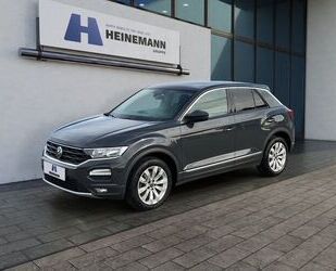 VW Volkswagen T-Roc 2.0 TDI SCR DSG Sport Navi Sitzhe Gebrauchtwagen