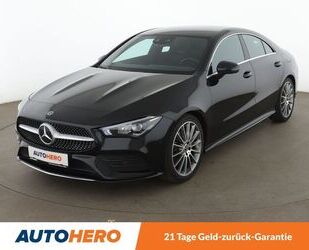 Mercedes-Benz Mercedes-Benz CLA 200 AMG Line *LED*TEMPO*AHK*SHZ* Gebrauchtwagen