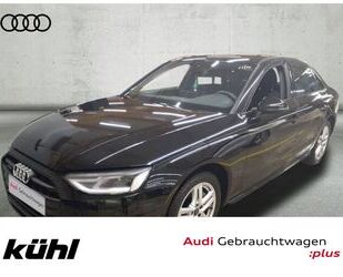 Audi Audi A4 Limousine 40 TDI Q S tronic Advanced LED K Gebrauchtwagen