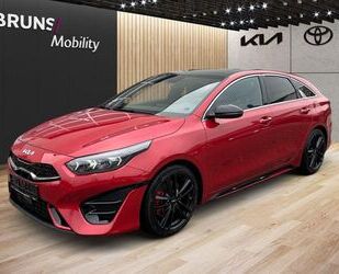 Kia Kia Proceed 1.6T DCT7 GT Glasdach AHK KOM Gebrauchtwagen