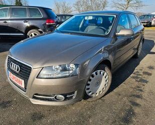 Audi Audi A3 1.6 TDI (DPF) 77kW Ambition Sportback HU06 Gebrauchtwagen