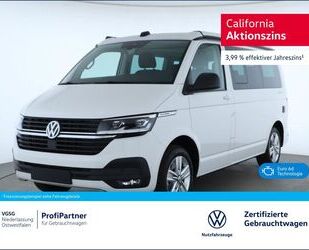 VW Volkswagen T6.1 California Beach DSG ACC Anschluss Gebrauchtwagen