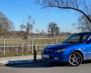 Mazda Mazda 323 F 1.6 Dynamic Auto Touring Paket Gebrauchtwagen