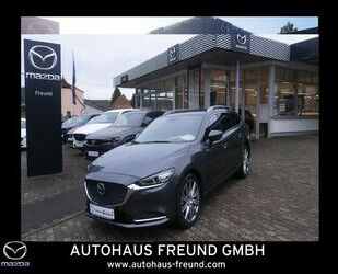 Mazda Mazda 6 SKYACTIV-G 194 FWD 5T 6AG SPORTS SLPLUSPAK Gebrauchtwagen