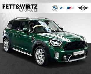 Mini MINI Cooper D Countryman ClassicTrim|Sports.|Kamer Gebrauchtwagen