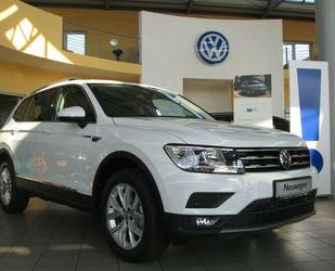 VW Volkswagen Tiguan Allspace Gebrauchtwagen