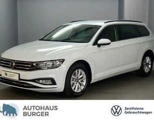 VW Volkswagen Passat Variant Business 2.0TDI DSG AHK/ Gebrauchtwagen