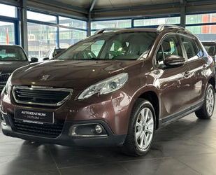 Peugeot Peugeot 2008 Active*HU/AU NEU*M+S*KLIMA* Gebrauchtwagen