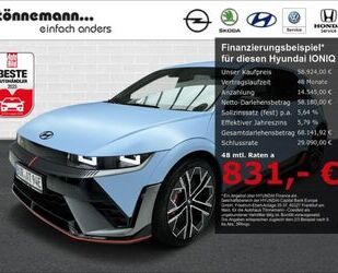 Hyundai Hyundai IONIQ 5 N 84kWh 4WD+VOLL LED+360 GRAD KAME Gebrauchtwagen