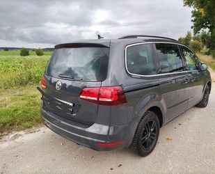 VW Volkswagen Sharan 2.0 TDI Comfortline *7-Sitzer*AH Gebrauchtwagen