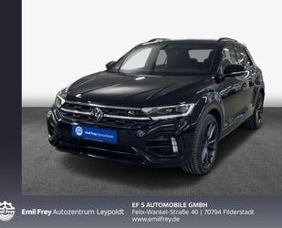 VW Volkswagen T-Roc R 2.0 TSI 4Motion DSG Panorama Gebrauchtwagen