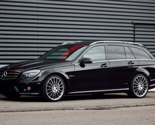 Mercedes-Benz Mercedes-Benz C 63 AMG T mit Sperrdifferenzial Gebrauchtwagen