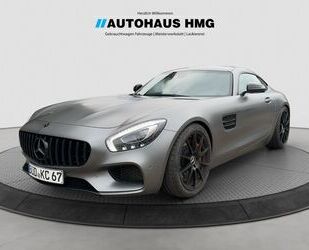 Mercedes-Benz Mercedes-Benz AMG GTS Coupe *PANO*NAVI*SHZ*LED*KAM Gebrauchtwagen