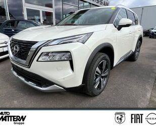 Nissan Nissan X-Trail Tekna MHEV,Navi,Leder,HUD,ProPilot, Gebrauchtwagen