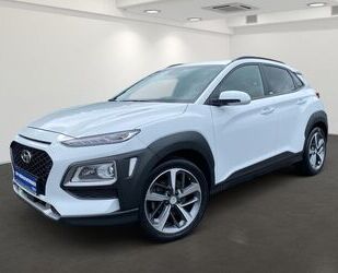 Hyundai Hyundai Kona 1.0 T-GDI Advantage+ 2WD (EURO 6d-TEM Gebrauchtwagen