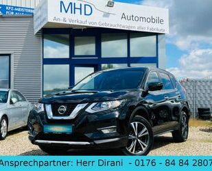 Nissan Nissan X-Trail N-Way 4x4 Aut. Navi Pano 360° Kame Gebrauchtwagen