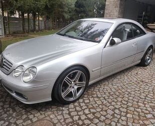 Mercedes-Benz Mercedes-Benz CL 500 Toller Zustand, englische Ver Gebrauchtwagen