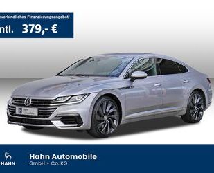 VW Volkswagen Arteon 2.0TSI DSG R-Line 4Motion Standh Gebrauchtwagen